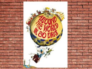 -Around the World in 80 Days (1956)-<br>The Original Movie