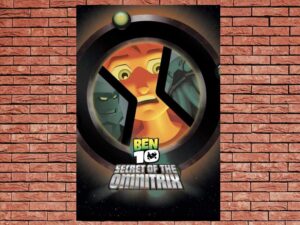 -Ben 10: Secret of the Omnitrix (2007)-<br>The Original Movie