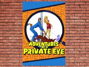 -Adventures of a Private Eye (1977)-<br>The Original Movie