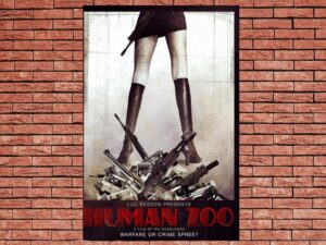 -Human Zoo (2009)-<br>The Original Movie
