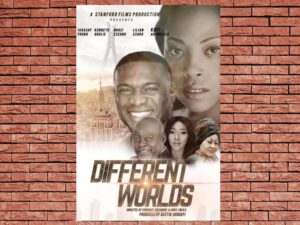-Different Worlds (2020)-<br>The Original Movie