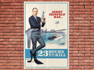-Jerry Seinfeld: 23 Hours To Kill (2020)-<br>The Original Movie