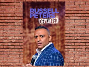 -Russell Peters: Deported (2020)-<br>The Original Movie