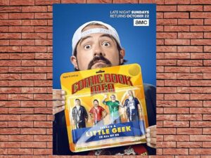 -Comic Book Men (2012)-<br>The Complete Series