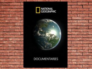 -National Geographic Cannibal Sharks (2019)-<br>The Original Movie
