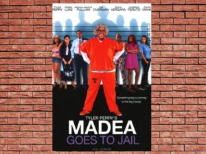 -Madea Goes To Jail (2009)-<br>The Original Movie
