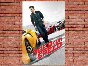 -Need for Speed (2014)-<br>The Original Movie