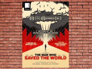 -The Man Who Saved The World (2014)-<br>The Original Movie