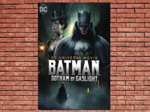 -Batman Gotham By Gaslight (2018)-<br>The Original Movie