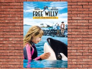 -Free Willy: Escape from Pirate's Cove (2010)-<br>The Original Movie