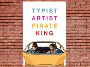 -Typist Artist Pirate King (2023)-<br>The Original Movie