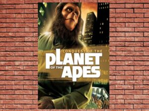 -Conquest of the Planet of the Apes (1972)-<br>The Original Movie