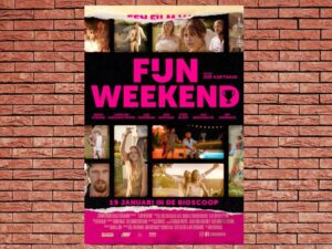 -The Awkward Weekend (2023)-<br>The Original Movie