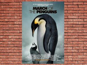 -March Of The Penguins 1 (2005)-<br>The Original Movie