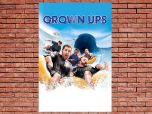 -Grown Ups (2010)-<br>The Original Movie