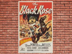 -The Black Rose (1950)-<br>The Original Movie