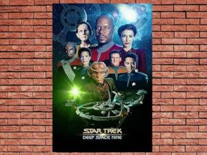 -Star Trek - Deep Space Nine (1993)-<br>The Complete Series