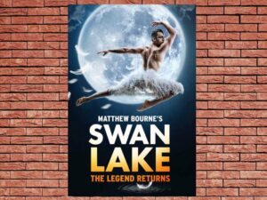 -Matthew Bourne's Swan Lake (2019)-<br>The Original Movie