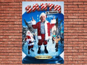 -Santa in Training (2019)-<br>The Original Movie