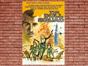-The Doll Squad (1973)-<br>The Original Movie