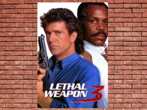 -Lethal Weapon 3 (1992)-<br>The Original Movie