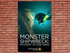 -Monster Shipwreck: Mystery of the Mars (2019)-<br>The Original Movie