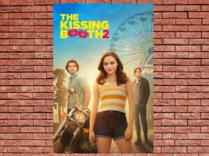 -The Kissing Booth 2 (2020)-<br>The Original Movie