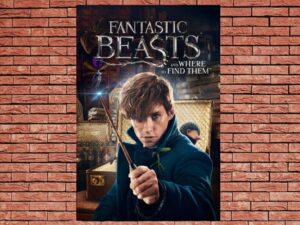-Fantastic Beasts and Where to Find Them (2016)-<br>The Original Movie