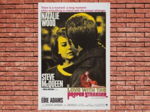 -Love with the Proper Stranger (1963)-<br>The Original Movie