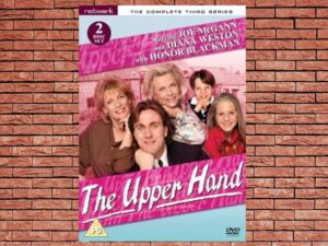 -The Upper Hand (1990)-<br>The Complete Series