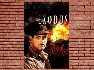 -Exodus (1960)-<br>The Original Movie