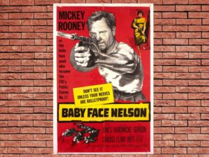 -Baby Face Nelson (1957)-<br>The Original Movie