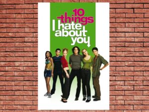 -10 Things I Hate About You (1999)-<br>The Original Movie
