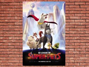 -DC League Of Super Pets (2022)-<br>The Original Movie