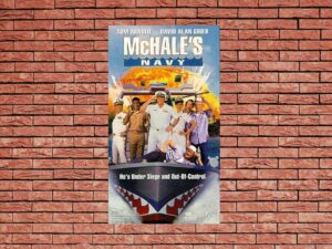 -McHale's Navy (1997)-<br>The Original Movie