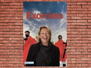 -The Exorcists (2022)-<br>The Original Movie