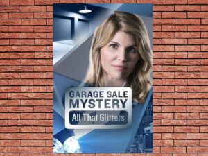 -Garage Sale Mystery: All That Glitters (2014)-<br>The Original Movie