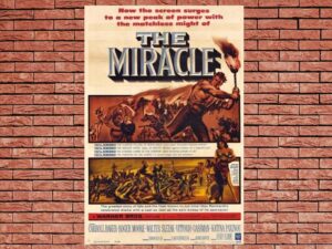 -The Miracle (1959)-<br>The Original Movie