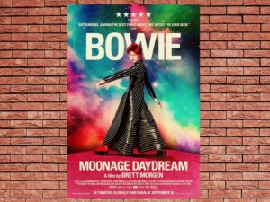 -David Bowie's Moonage Daydream (2022)-<br>The Original Movie