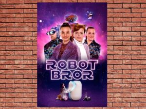 -My Robot Brother (2022)-<br>The Original Movie
