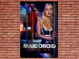 -Maid Droid Origins (2024)-<br>The Original Movie