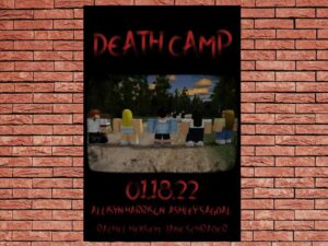 -Death Camp (2022)-<br>The Original Movie