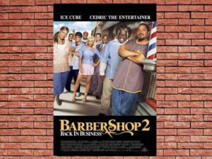 -Barbershop 2 Back In Business (2004)-<br>The Original Movie
