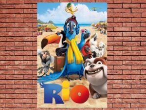 -Rio (2011)-<br>The Original Movie
