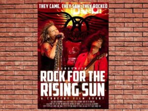 -Aerosmith Rock For The Rising Sun (2013)-<br>The Original Movie