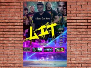 -LIT the Movie (2020)-<br>The Original Movie