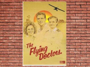 -The Flying Doctors (1986)-<br>The Complete Series