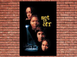 -Set It Off (1996)-<br>The Original Movie