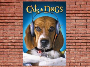 -Cats & Dogs (2001)-<br>The Original Movie