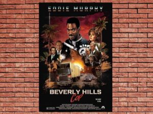 -Beverly Hills Cop 1 (1984)-<br>The Original Movie